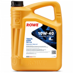 Масло ROWE HIGHTEC Truckstar HC-LA 10W40 / 20028005099 5L