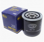 Фильтр масляный LADA 2101-2107 2121 / SCT / SM102