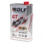 Масло ROLF GT 5W30 SN/CF С3 DEXOS-2 / 322233 1L