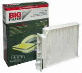 Фильтр салонный LARGUS LOGAN DUSTER ALMERA / BIG FILTER / GB-9906