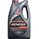 Масло LUKOIL GENESIS ARMORTECH FD 5W30 SL/CF A5/B5 A1/B1 RN 0700 / 1538770 4L