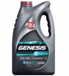 Масло LUKOIL GENESIS ARMORTECH DIESEL 5W30 SN/CF C2/C3 dexos2 / 3149855 4L