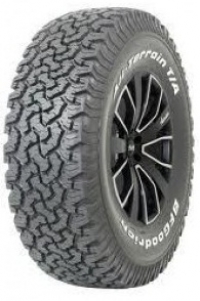 Автошина R15 235/75 / BF Goodrich / All Terrain 104S летняя