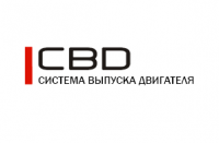 СВ       Труба приемная Lada 11186 16кл / CBD / Т-012 под 2-лямбда зонда