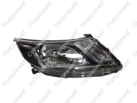 Фара KIA Rio 2011- под корректор / COMPONENT / правая CMP0100225