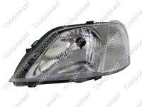 Фара RENAULT Logan 2005-2010 / COMPONENT / левая CMP0101212