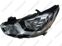 Фара HYUNDAI Solaris RUS 2010- под корректор / COMPONENT / левая CMP0101224