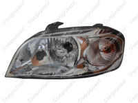 Фара CHEVROLET Aveo T-250 седан под корректор / COMPONENT / левая CMP0101226