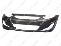 Бампер HYUNDAI Solaris 2011-2013 передний / COMPONENT / CMP0300224