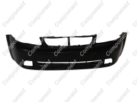 Бампер CHEVROLET Lacetti седан / универсал 2004- передний / COMPONENT / CMP0300227