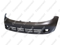 Бампер CHEVROLET Lacetti хэтчбек 2004- передний / COMPONENT / CMP0300228