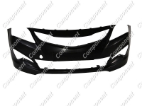 Бампер HYUNDAI Solaris 2014- передний / COMPONENT / CMP0300232