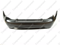 Бампер DAEWOO Nexia 2008- задний / COMPONENT / CMP1100221