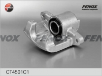 Суппорт LADA Ока 1111 / левый / FENOX / CT4501C1
