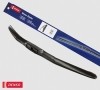 Щетка стеклоочистителя ГИБРИДНАЯ 40см / DENSO / HYBRID DU-040L
