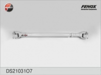 Вал карданный  99.0см УАЗ-3160 Хантер задний с 4-ступ.КПП / FENOX / DS21031O7