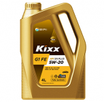 Масло Kixx G1 5W20 SN Plus GF-5 / 1L