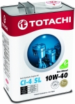 Масло TOTACHI Eco Diesel 10W40 CI-4/SL DH-1 / 4562374690530 6L