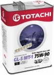Масло TOTACHI Extra Hypoid Gear LSD 75W90 GL-5/MT-1 / 4562374691926 4L