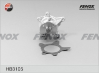 Помпа Hyundai Solaris 1.6 / FENOX / HB3105