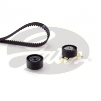 Ремкомплект ГРМ Peugeot 206 16V / GATES / комплект K015528XS