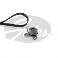 Ремкомплект ГРМ Hyundai Accent 12V / GATES / комплект K015568XS