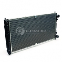 Радиатор двигателя Lada 2123 Chevrolet Niva / LUZAR / LRC0123