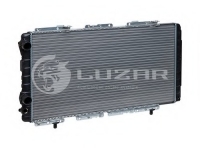 Радиатор двигателя FIAT Ducato 1994- / LUZAR / LRc1650