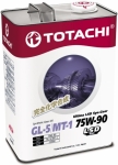 Масло TOTACHI Ultima LSD Syn-Gear 75W90 GL-5/MT-1 / 4589904931550 4L
