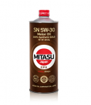 Масло MITASU Gold SN 5W30 ILSAC GF-5 / Синтетика / MJ-101 (1л)