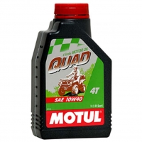 Масло Quad 4T 10W40 1L