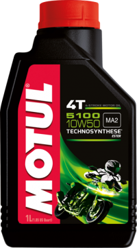 Масло 5100 4T 10W-50 1L / 104074
