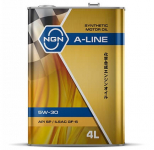 - V182575117 NGN масло 5W-30 A-LINE SP GF-6 4L / синтетика