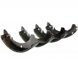 Колодки тормозные задние LADA 2101 2102 2103 2104 2105 2106 21074 2121 21213 2123 Chevrolet Niva (накладка Фритекс) / ЛАДА ИМИДЖ / 21010350209086 4шт