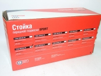 Амортизатор стойка LADA Kalina / СААЗ / Спорт  передняя левая 11198-2905403