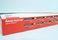 Амортизатор LADA 21214 4х4 2131 / 2002-2019 / СААЗ / масло задний 21214-2915402