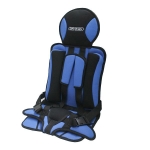 Автокресло детское 1,2,3 группа 9-36кг цвет синий / SKYWAY / S02802010