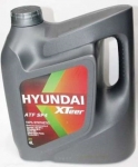 Масло HYUNDAI ATF SP-4 / 1041017 4L