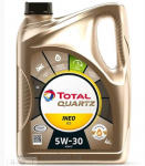 Масло Total Quartz INEO ECS 5W30 C2 / 151510 4L