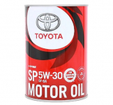 Масло  TOYOTA 5W30 SP GF6A / 08880-13706 1L