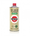 Масло MITASU MOLY-TRiMER SM 5W30 ILSAC GF-4 / Синтетика / MJ-M11 (1л)