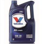 Масло Valvoline All Climate 5W30 A3/B3 A3/B4 / 872286 5L