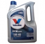 Масло Valvoline SynPower 5W40 SL/CF / 873472 872381 4L