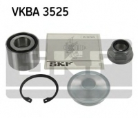 Подшипник ступицы DACIA Logan задний / SKF / VKBA3525