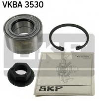 Подшипник ступицы FORD Fiesta Focus Fusion Ikon  перед / SKF / VKBA3530