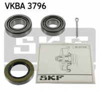 Подшипники ступицы DAEWOO Matiz задние / SKF / VKBA3796