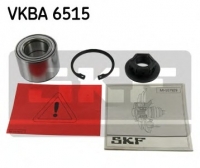 Подшипник ступицы FORD Fiesta Focus Fusion Ikon задний / SKF / VKBA6515