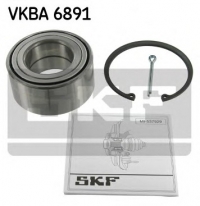 Подшипник ступицы KIA Cadenza Carens Magnetis Sportage  перед / SKF / VKBA6891