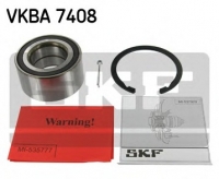 Подшипник ступицы DODGE Caliber  перед / SKF / VKBA7408