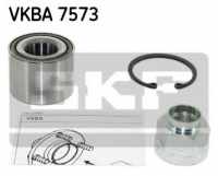 Подшипник ступицы CHEVROLET Aveo Beat Kalos Spark задний / SKF / VKBA7573